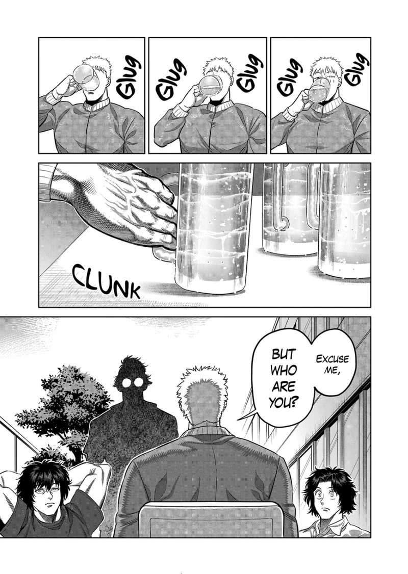 Kengan Omega Chapter 315 Page 11