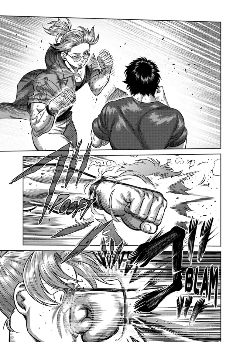 Kengan Omega Chapter 317 Page 3