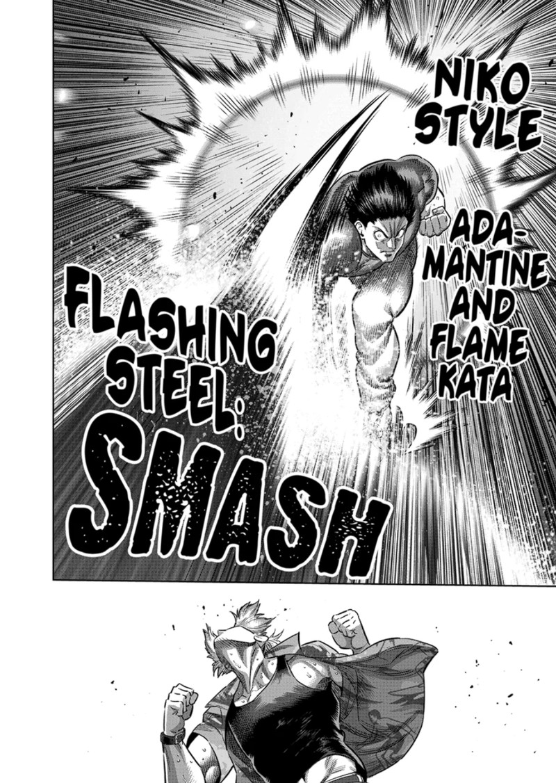 Kengan Omega Chapter 317 Page 4