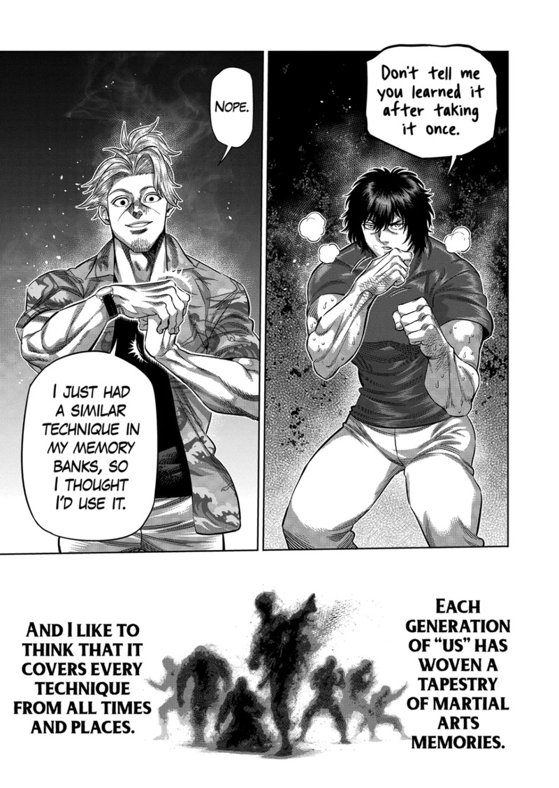 Kengan Omega Chapter 317 Page 7