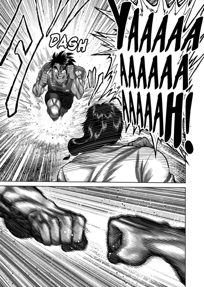 Kengan Omega Chapter 321 Page 17