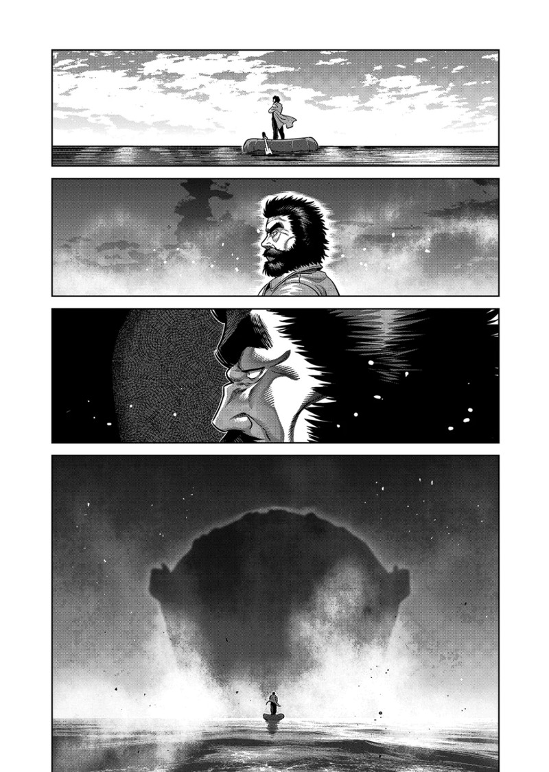 Kengan Omega Chapter 321 Page 5