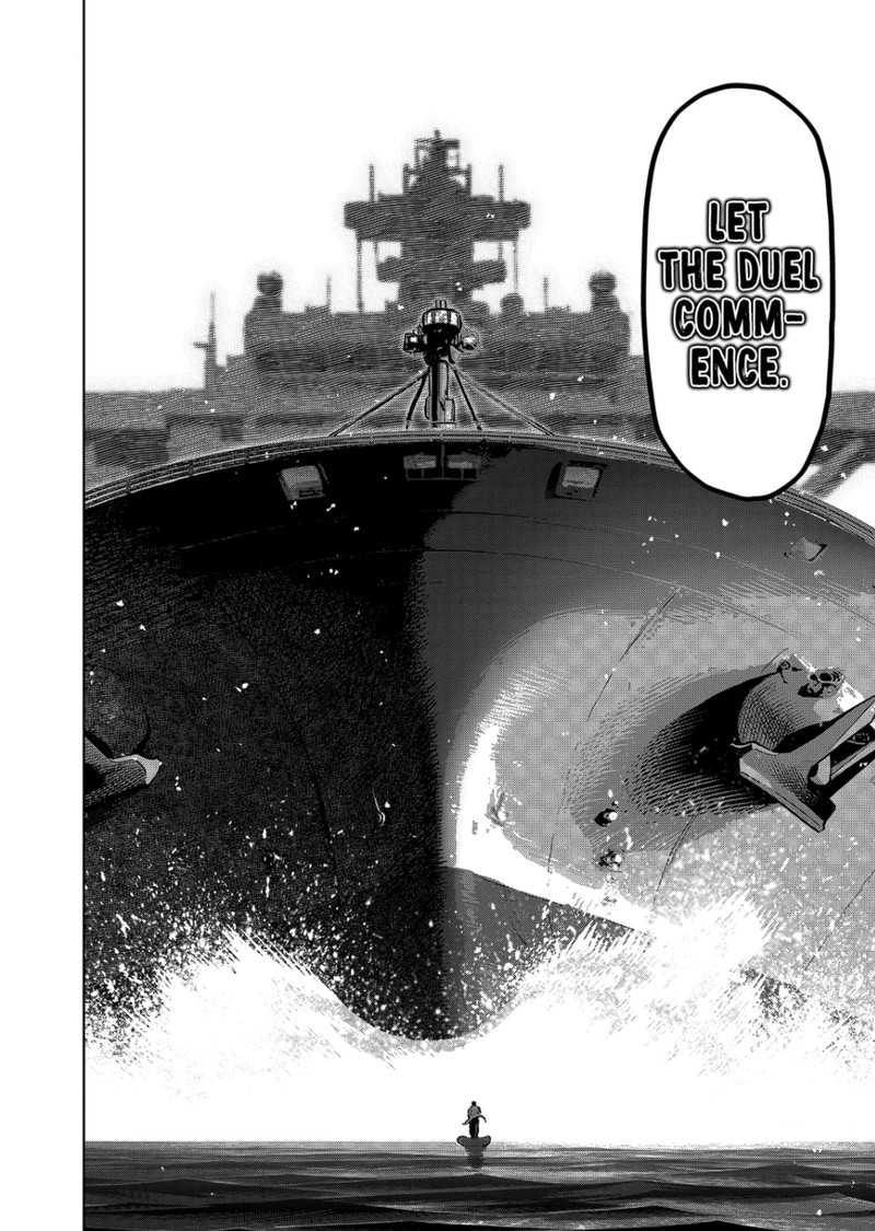 Kengan Omega Chapter 321 Page 6