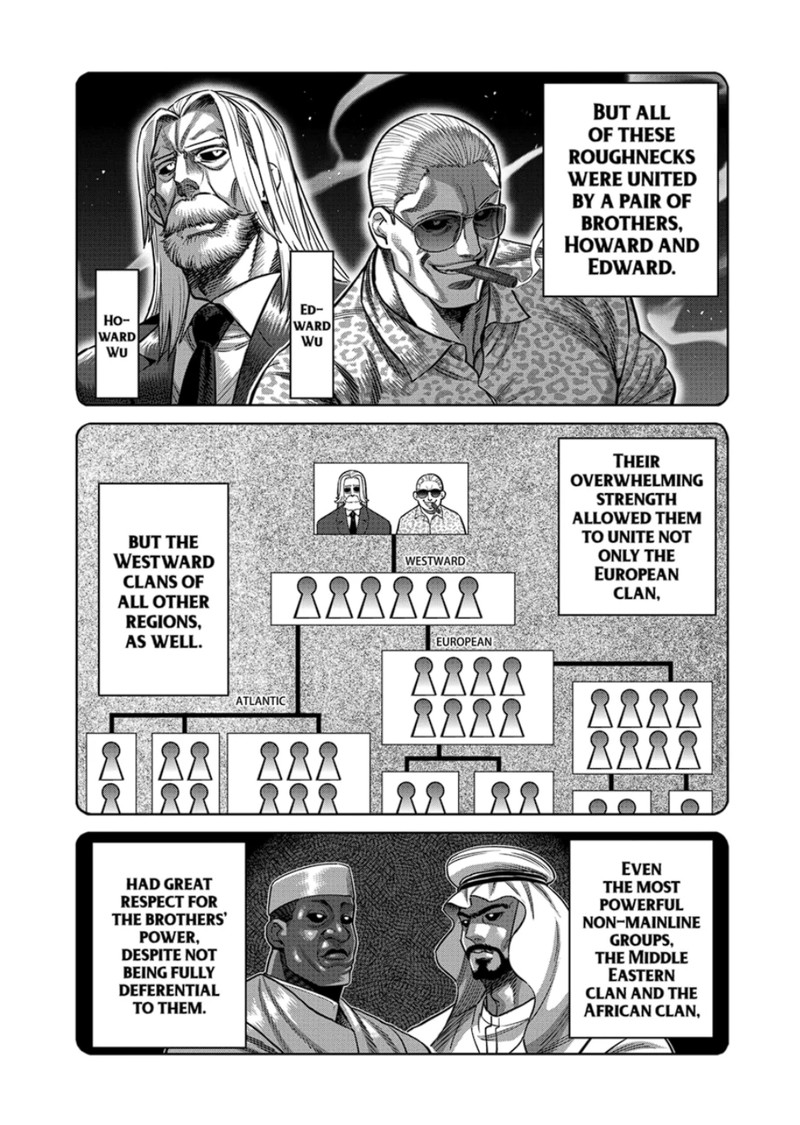 Kengan Omega Chapter 323 Page 2