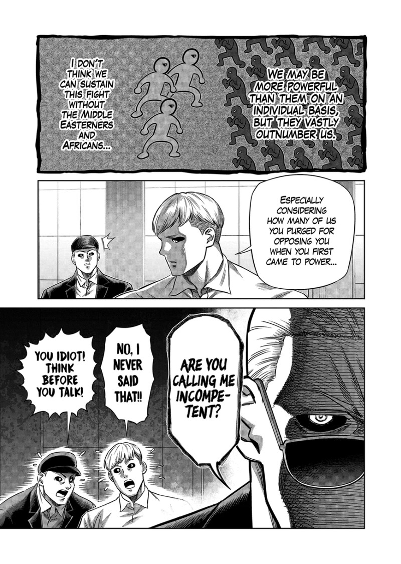 Kengan Omega Chapter 323 Page 5