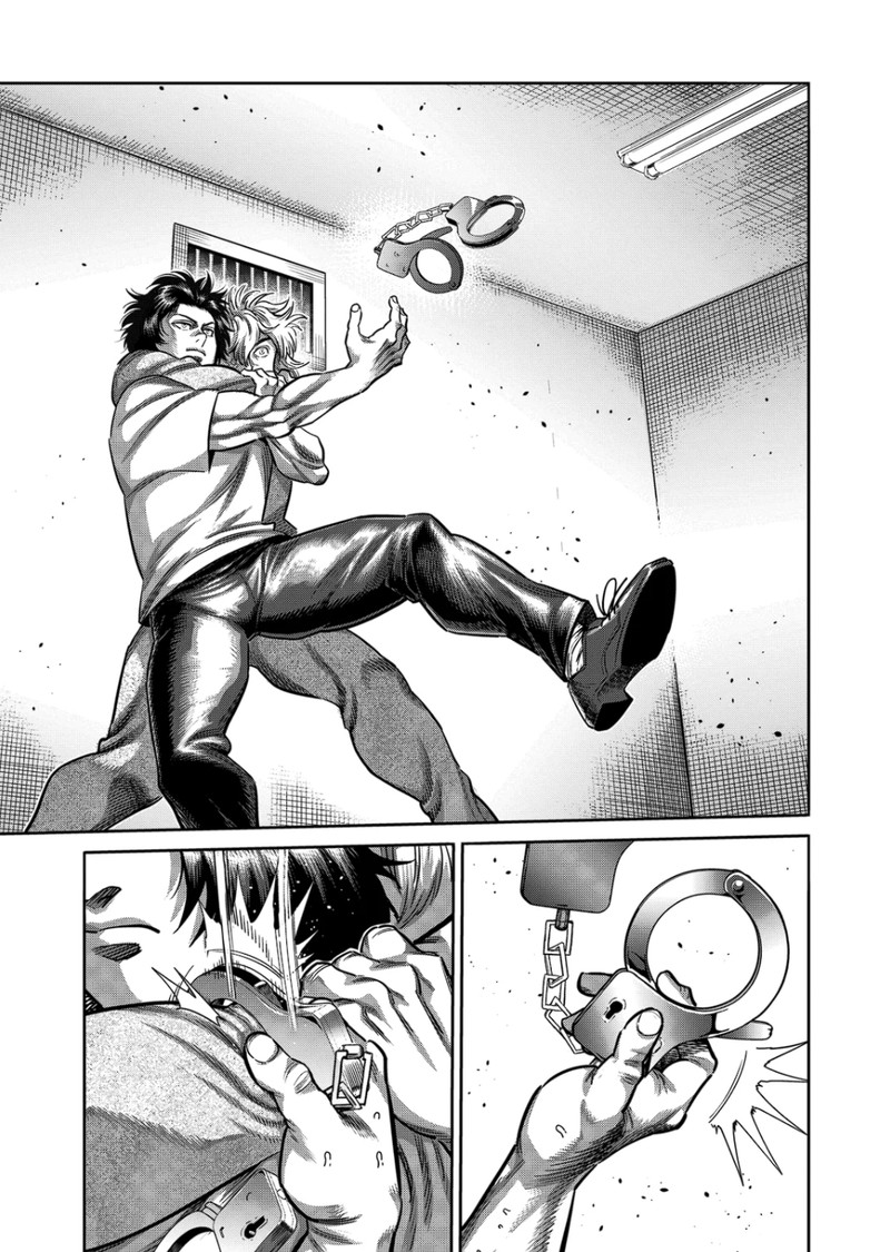 Kengan Omega Chapter 324 Page 13