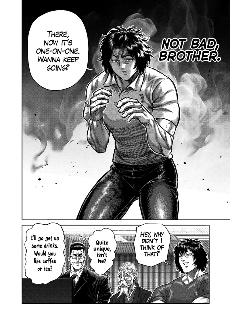 Kengan Omega Chapter 324 Page 16