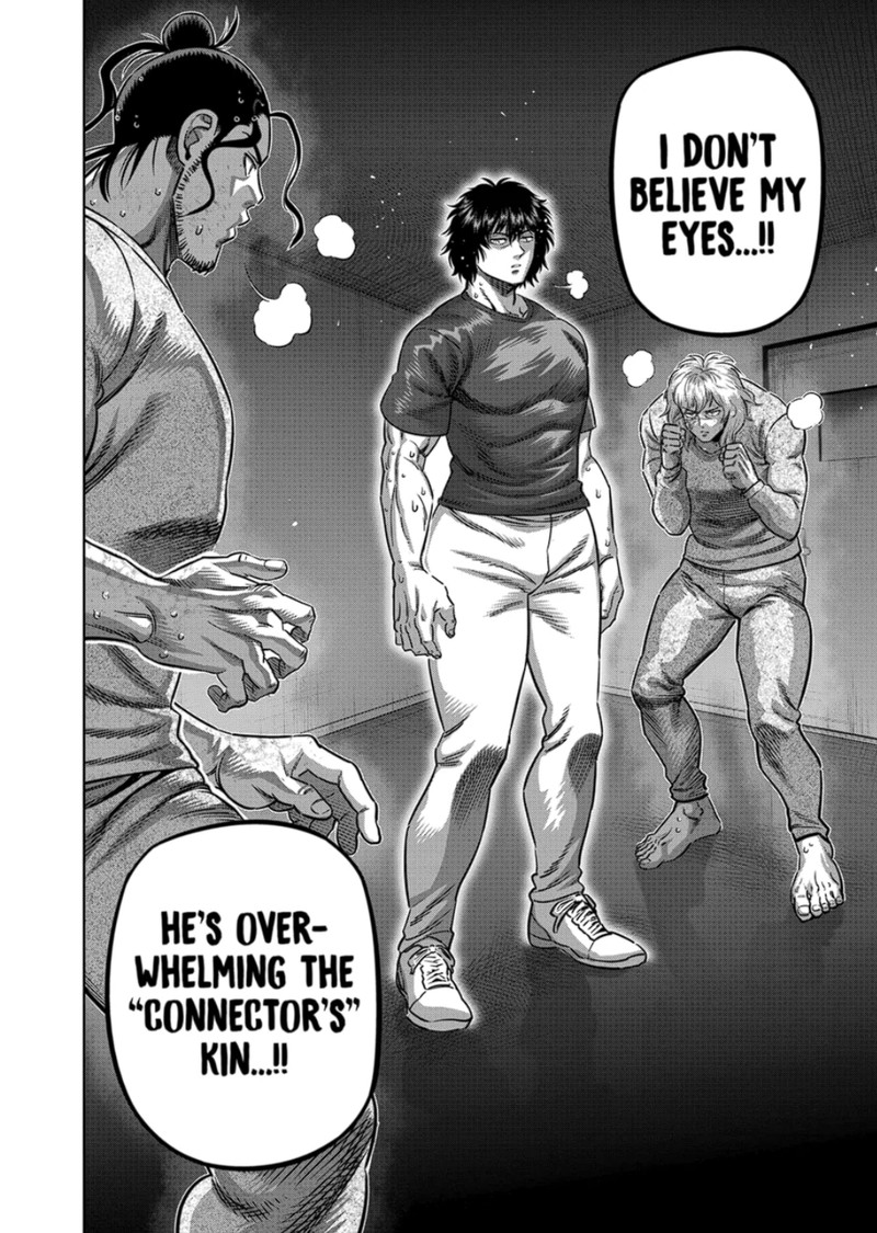 Kengan Omega Chapter 324 Page 2