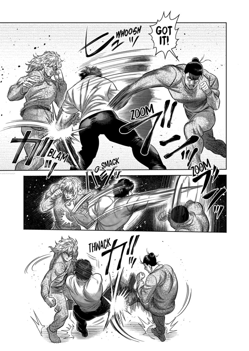 Kengan Omega Chapter 324 Page 9