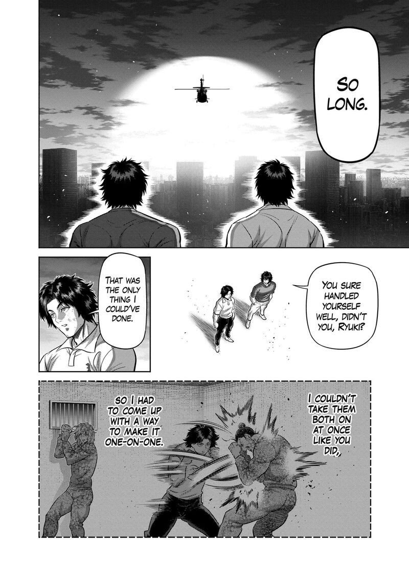 Kengan Omega Chapter 325 Page 4
