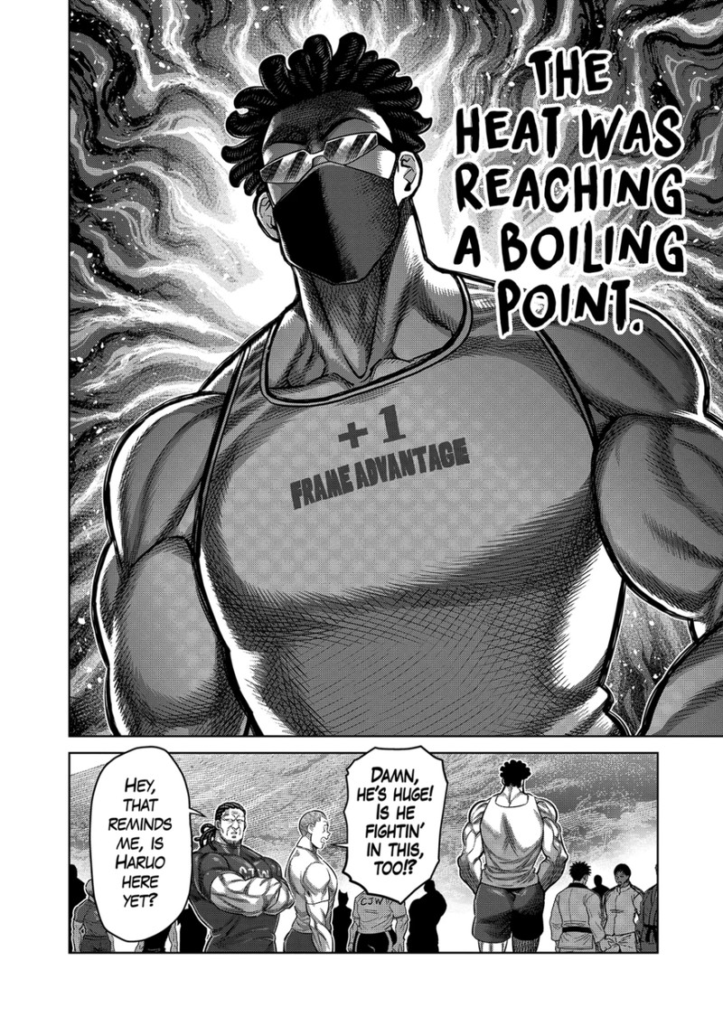 Kengan Omega Chapter 326 Page 10