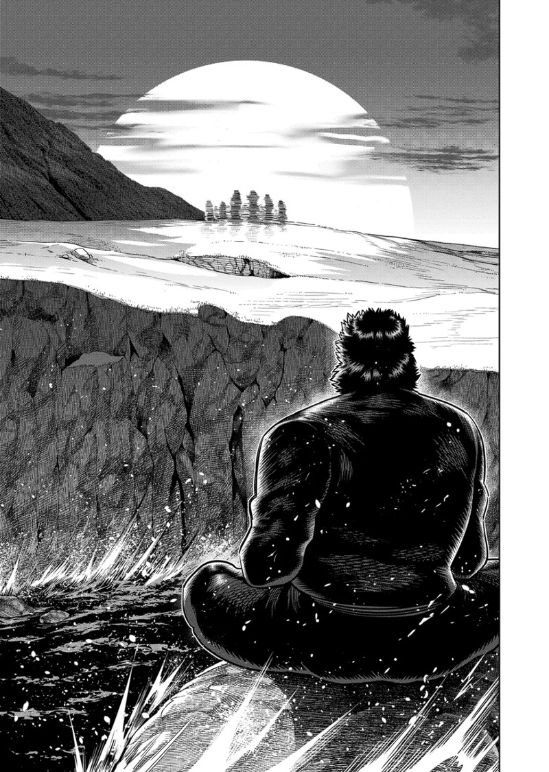 Kengan Omega Chapter 326 Page 12