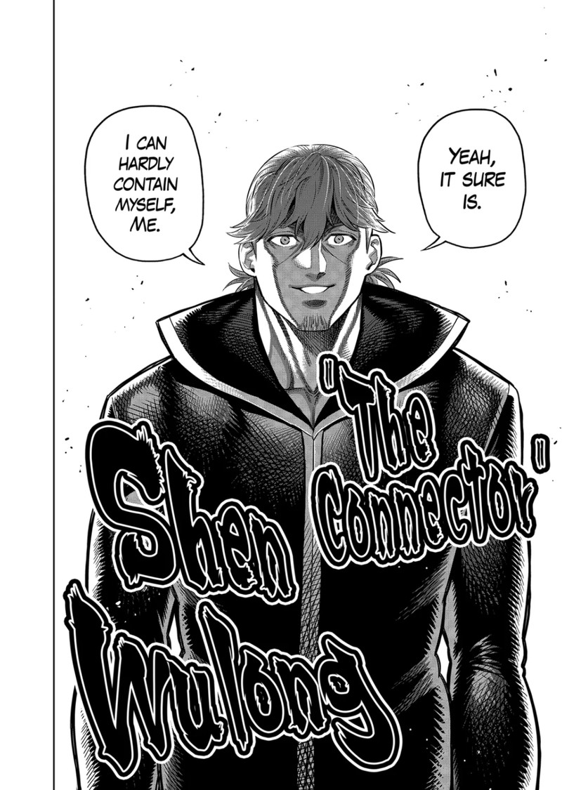 Kengan Omega Chapter 326 Page 14