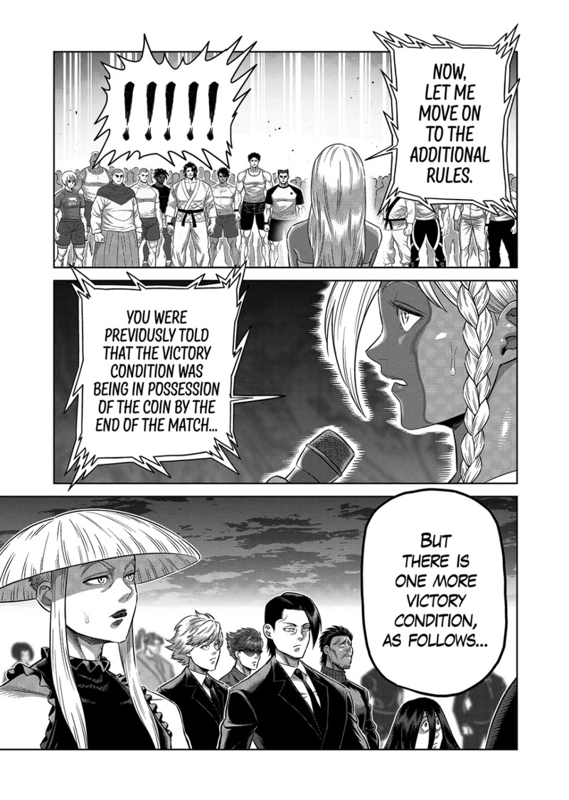 Kengan Omega Chapter 327 Page 7