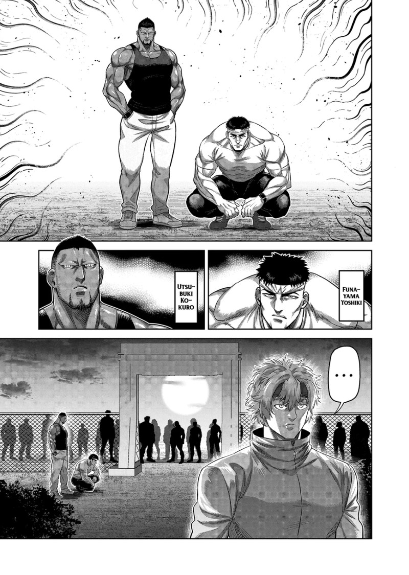 Kengan Omega Chapter 328 Page 13