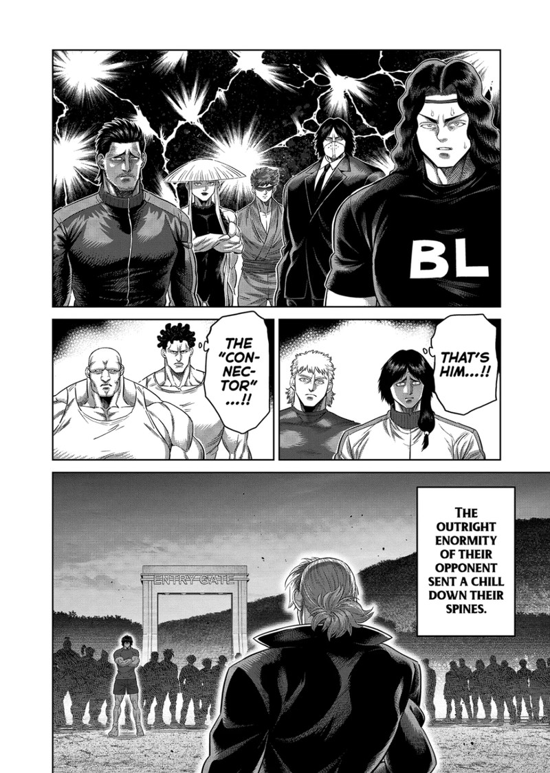 Kengan Omega Chapter 328 Page 6