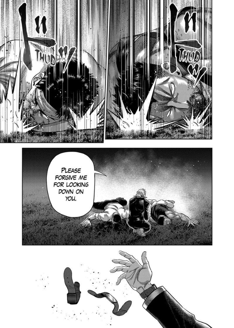 Kengan Omega Chapter 329 Page 13