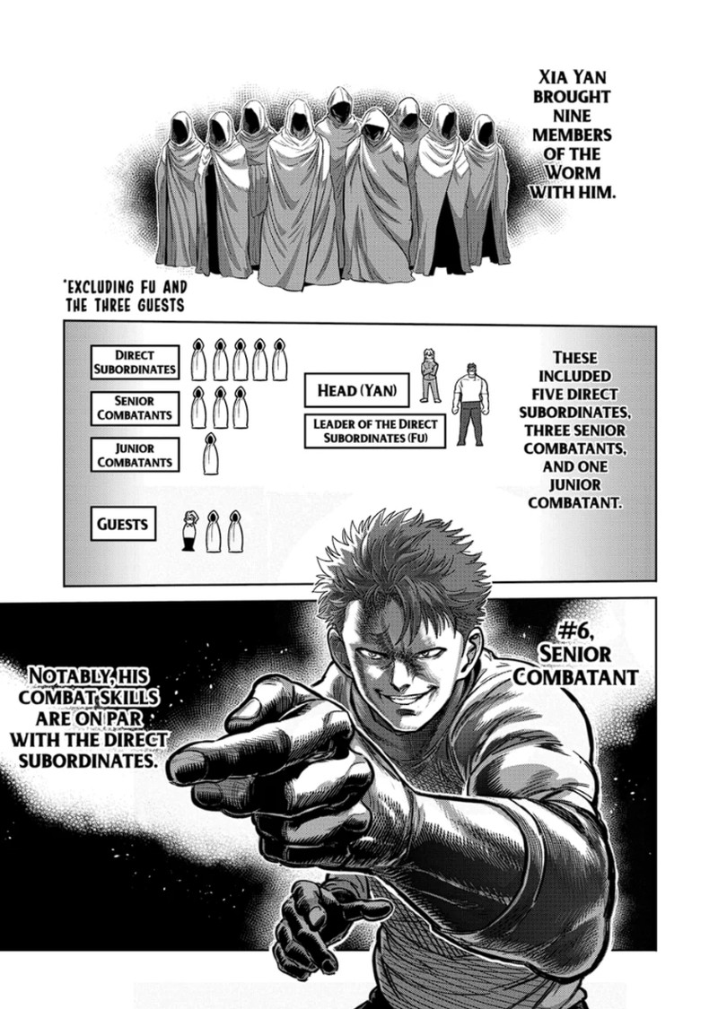 Kengan Omega Chapter 330 Page 13