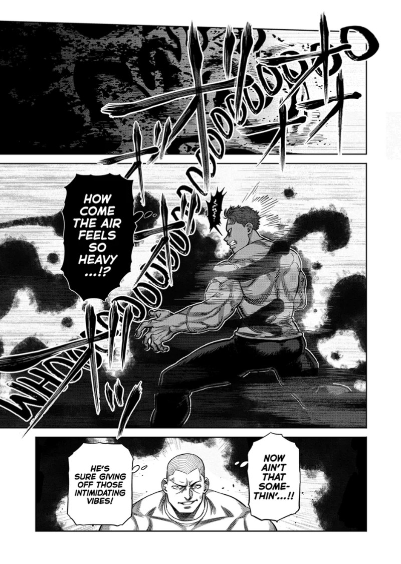 Kengan Omega Chapter 330 Page 15