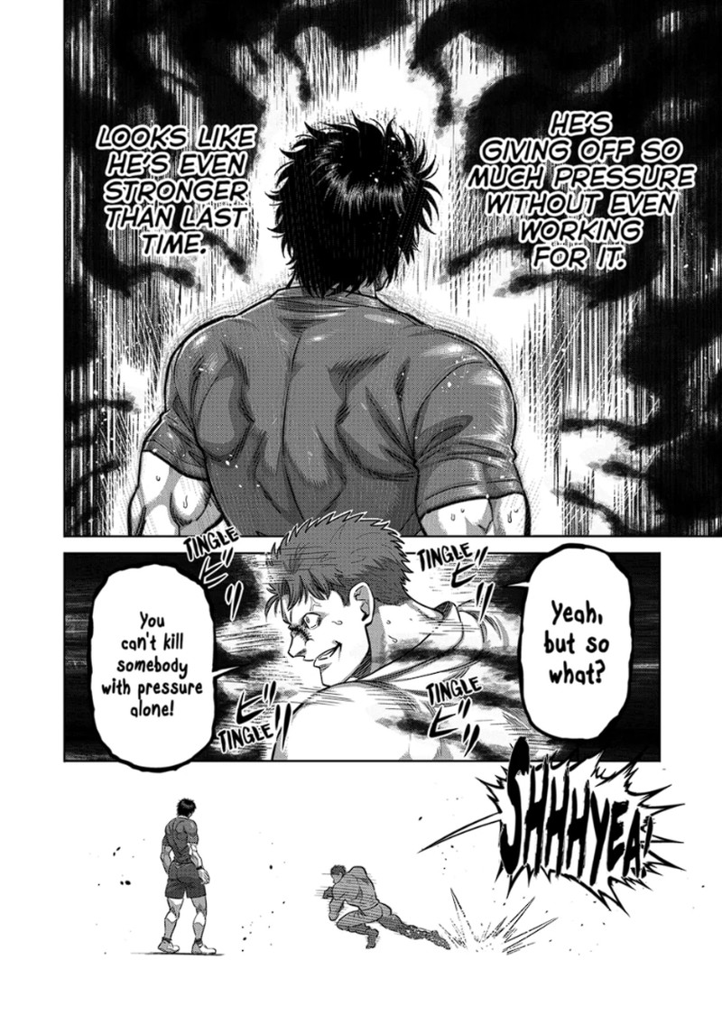 Kengan Omega Chapter 330 Page 16