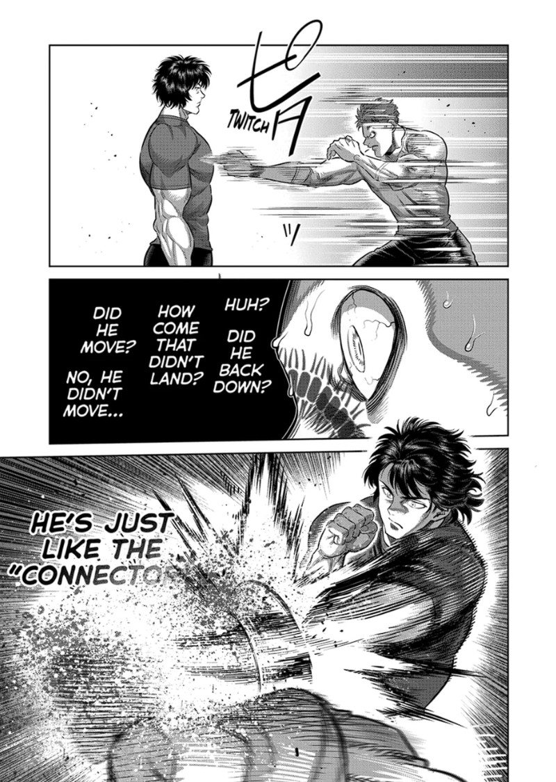 Kengan Omega Chapter 330 Page 17