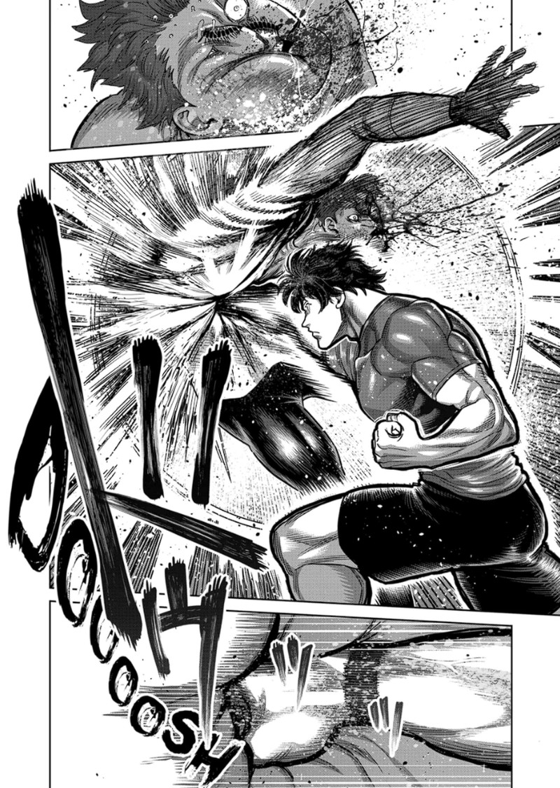 Kengan Omega Chapter 330 Page 18