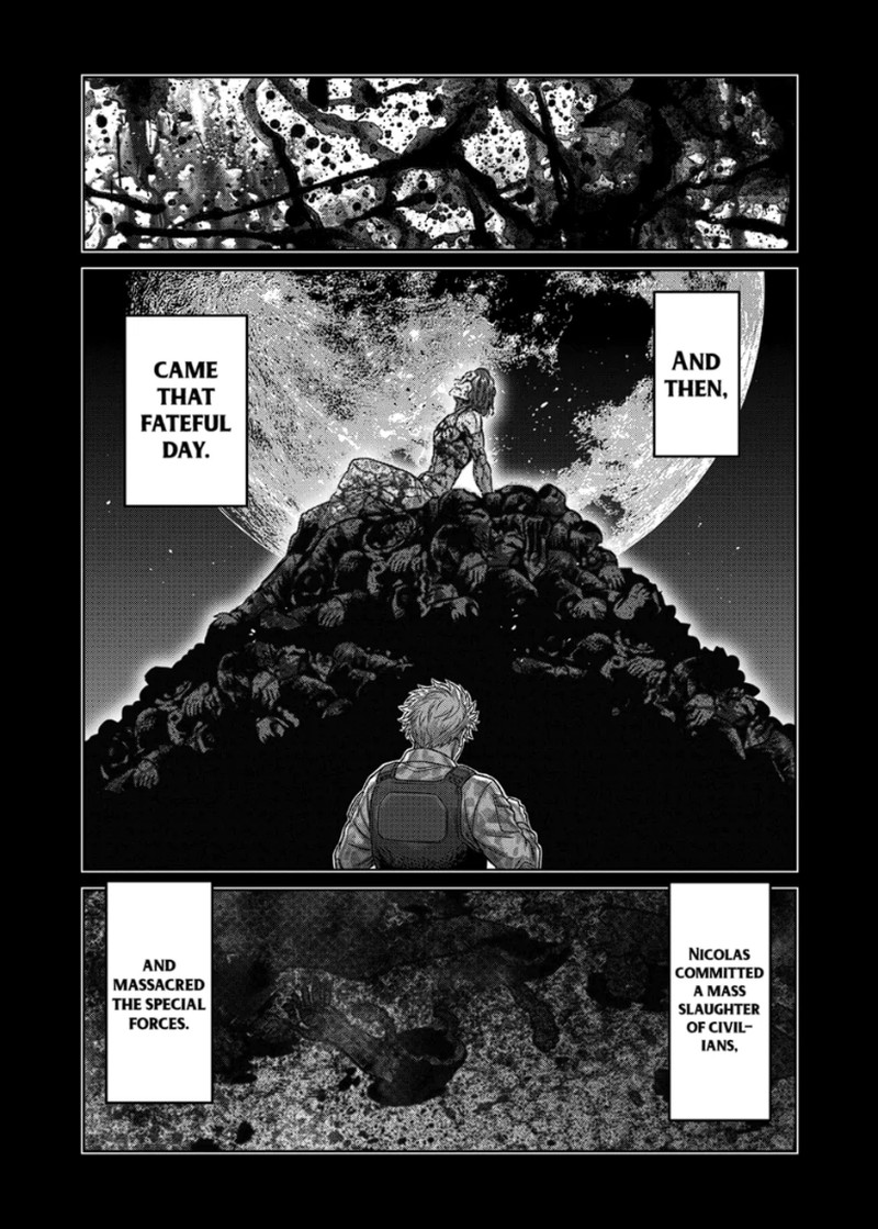 Kengan Omega Chapter 332 Page 2