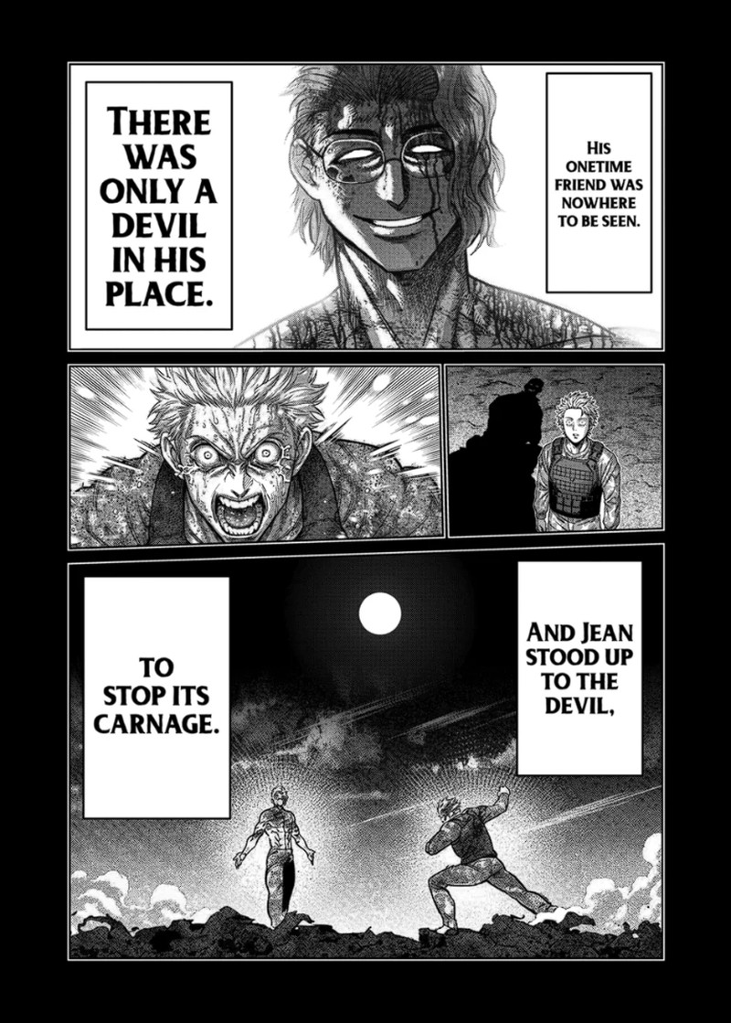 Kengan Omega Chapter 332 Page 3