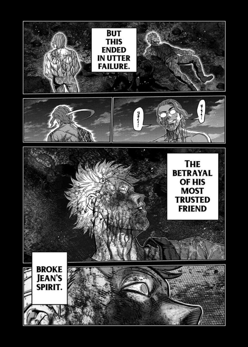 Kengan Omega Chapter 332 Page 4