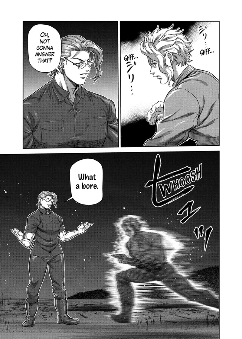 Kengan Omega Chapter 332 Page 9