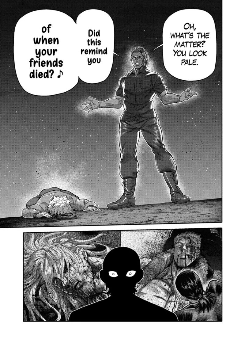 Kengan Omega Chapter 333 Page 13