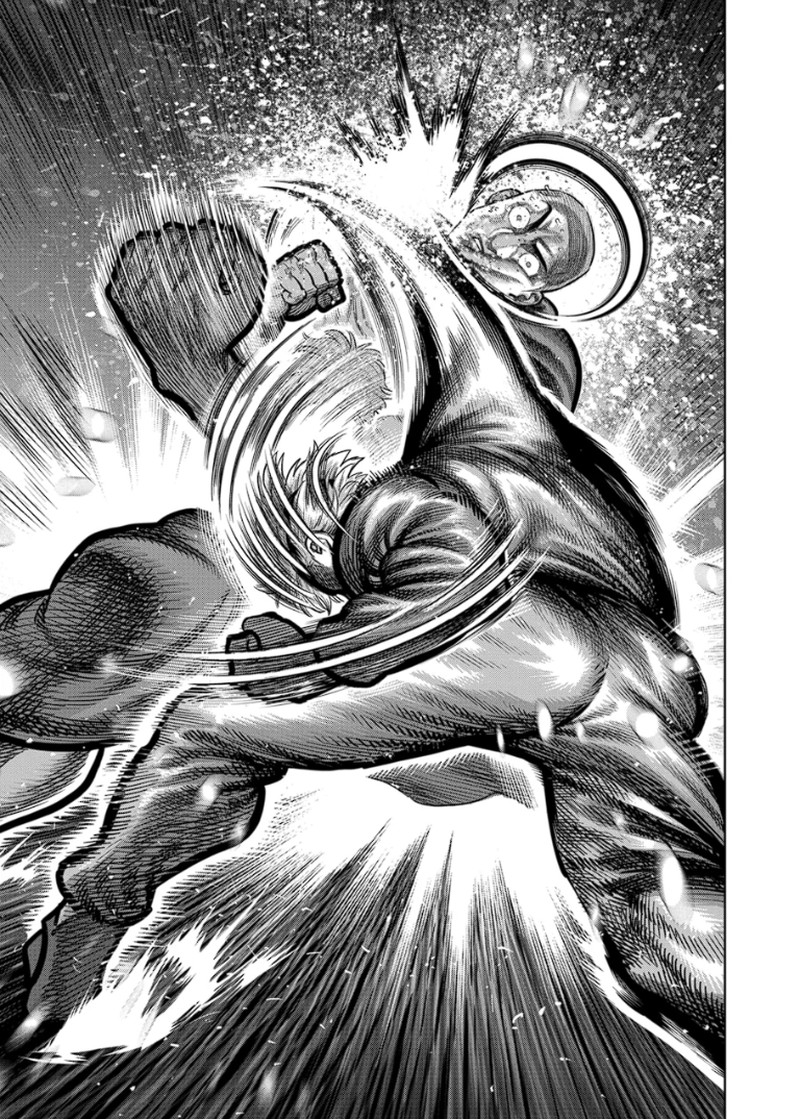 Kengan Omega Chapter 334 Page 9