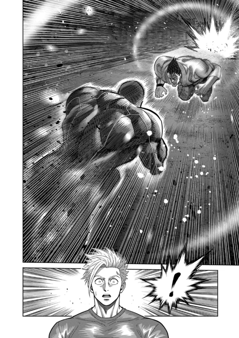 Kengan Omega Chapter 336 Page 6