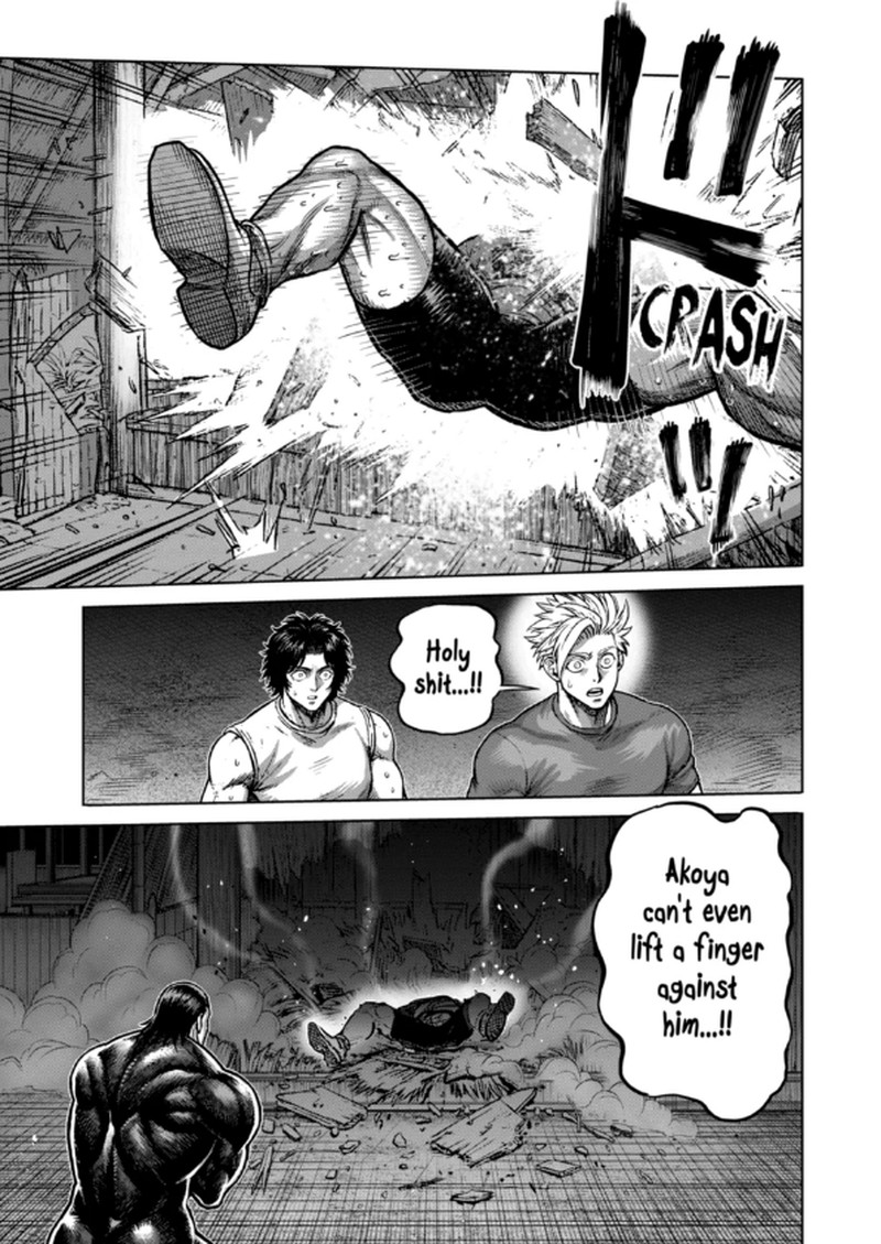 Kengan Omega Chapter 336 Page 9