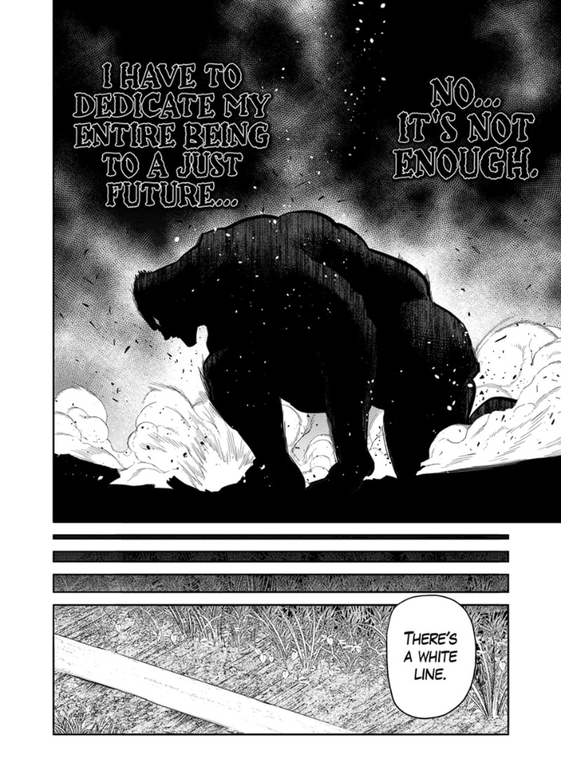 Kengan Omega Chapter 337 Page 12