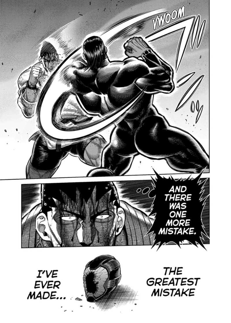 Kengan Omega Chapter 337 Page 5