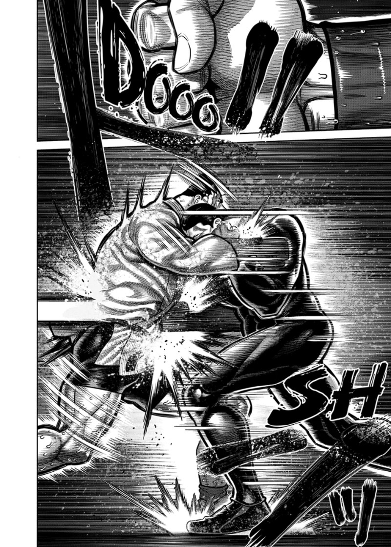 Kengan Omega Chapter 337 Page 8