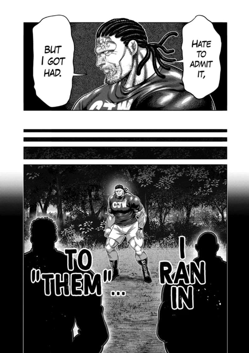 Kengan Omega Chapter 338 Page 16