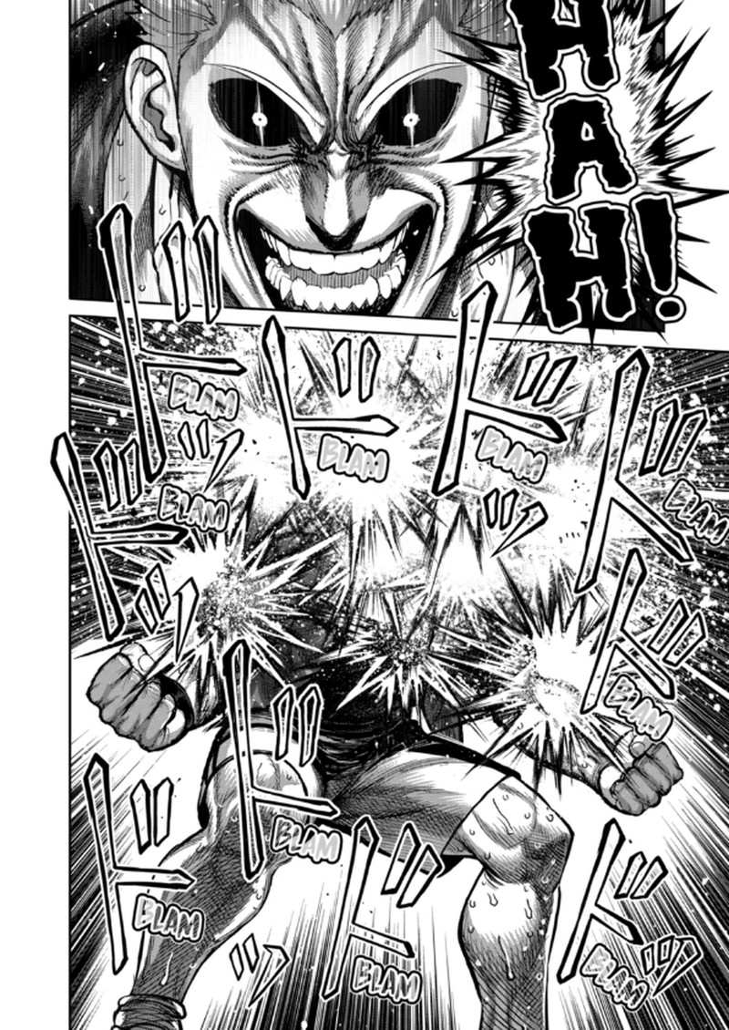 Kengan Omega Chapter 338 Page 6