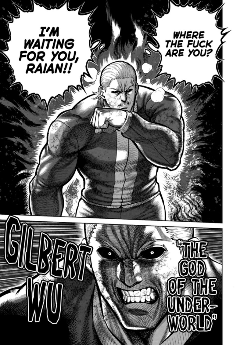 Kengan Omega Chapter 339 Page 11