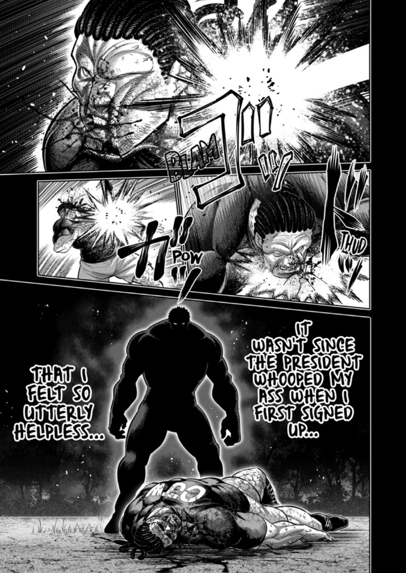 Kengan Omega Chapter 339 Page 5