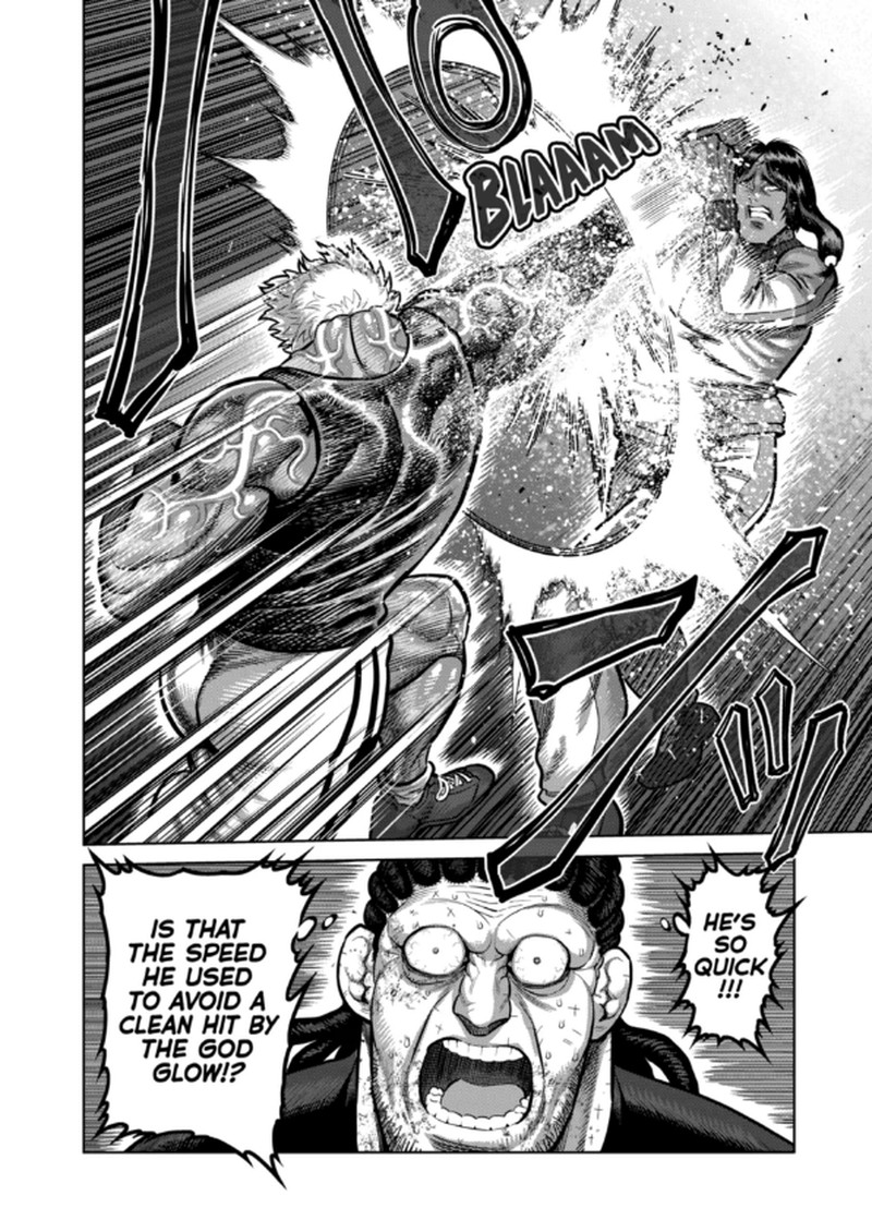 Kengan Omega Chapter 340 Page 14