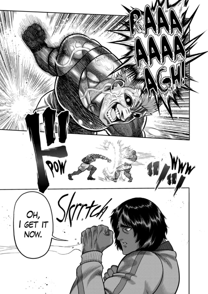 Kengan Omega Chapter 340 Page 15