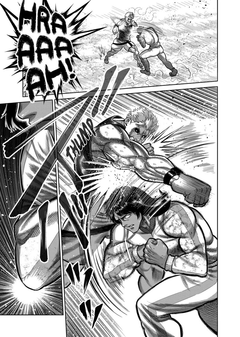 Kengan Omega Chapter 341 Page 16