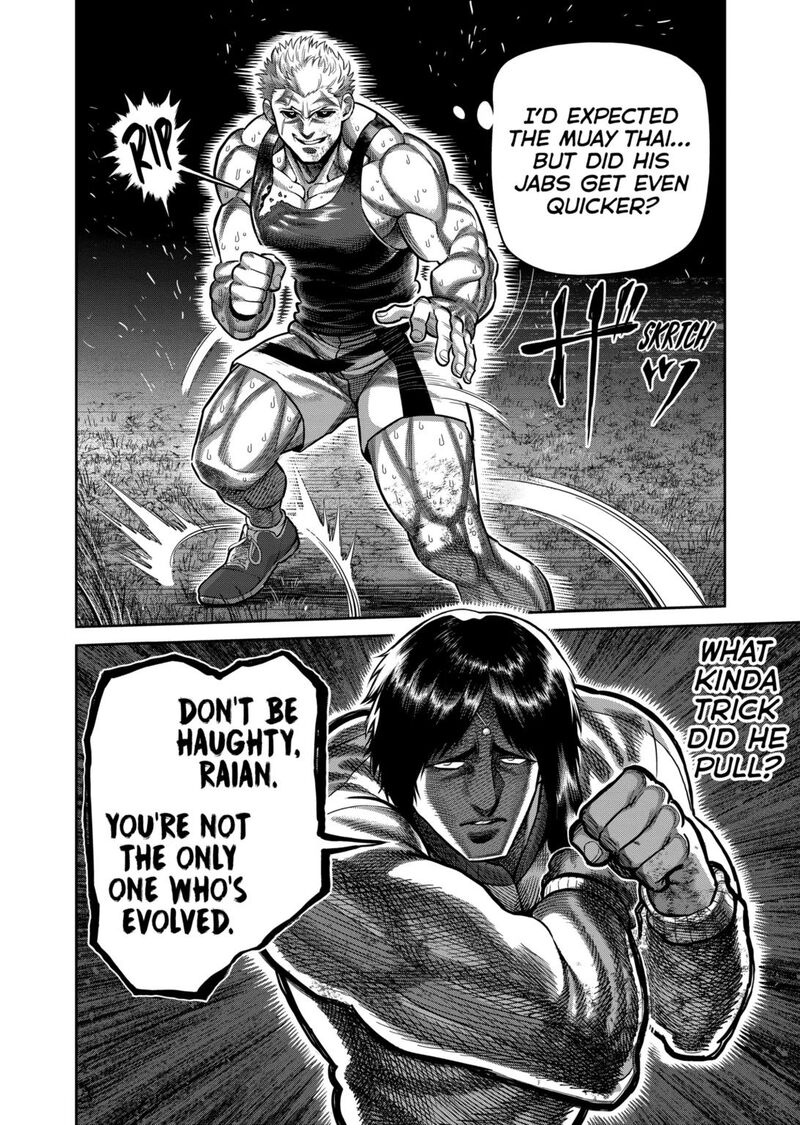 Kengan Omega Chapter 341 Page 18