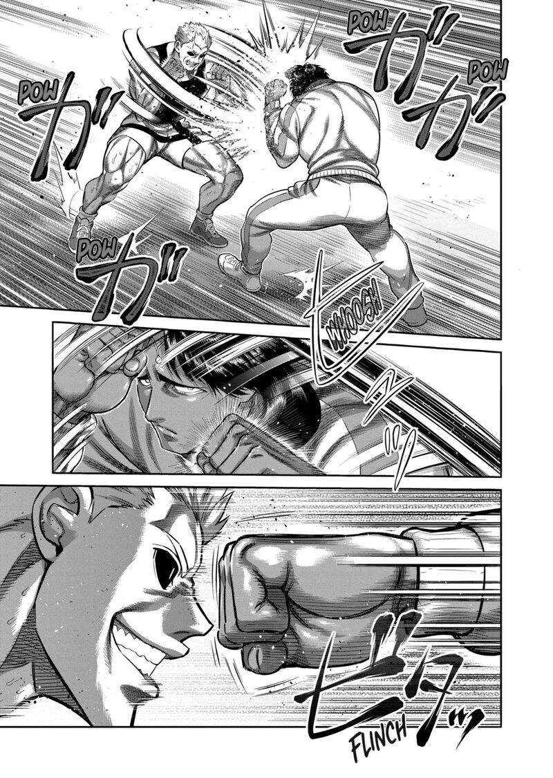 Kengan Omega Chapter 341 Page 9