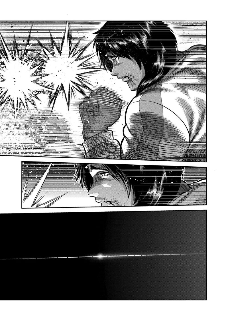 Kengan Omega Chapter 342 Page 11