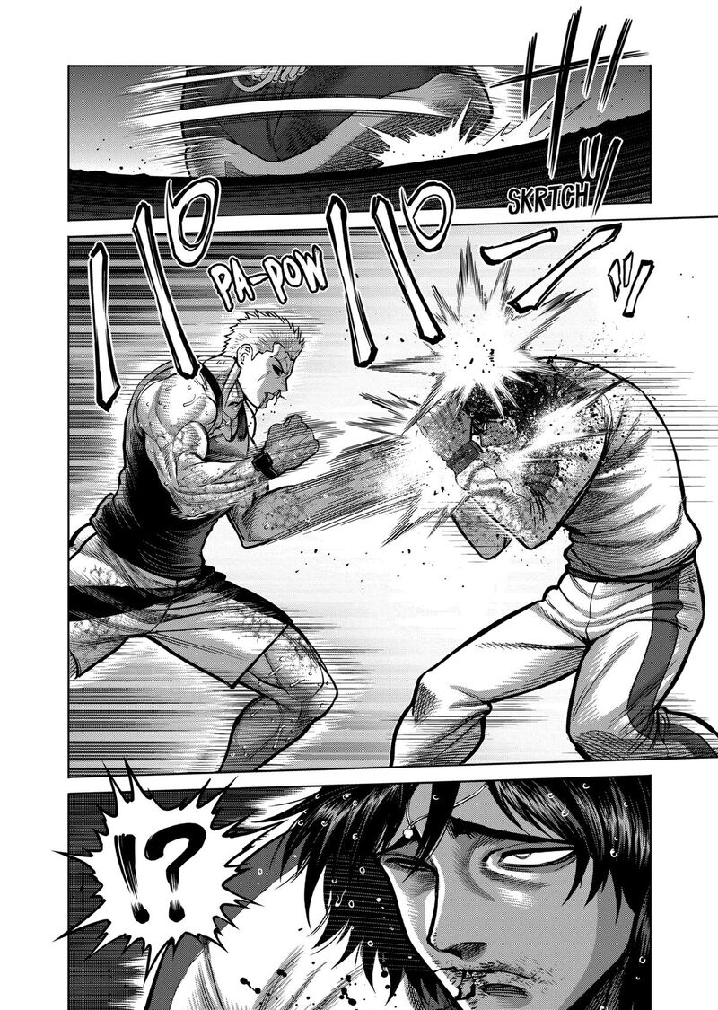 Kengan Omega Chapter 342 Page 4