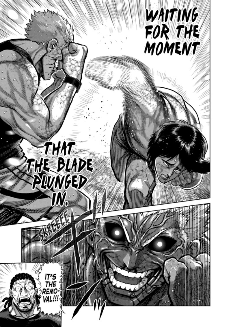 Kengan Omega Chapter 343 Page 11