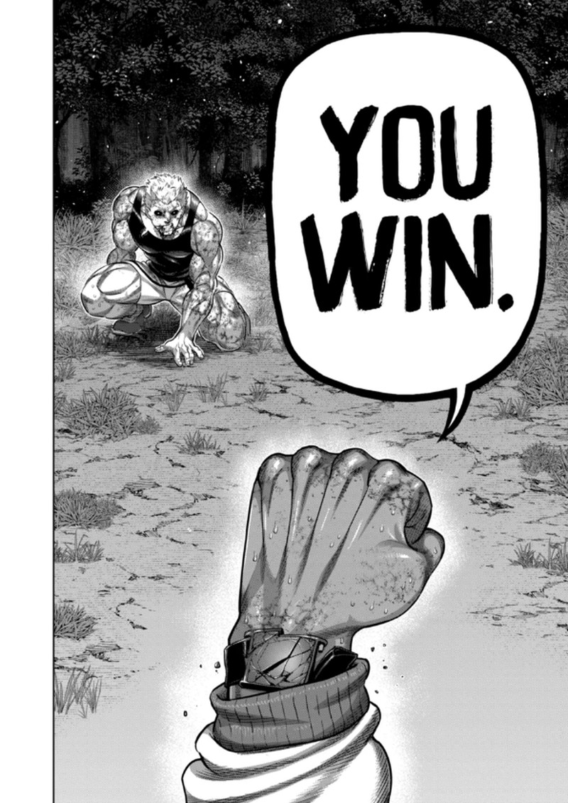 Kengan Omega Chapter 343 Page 15